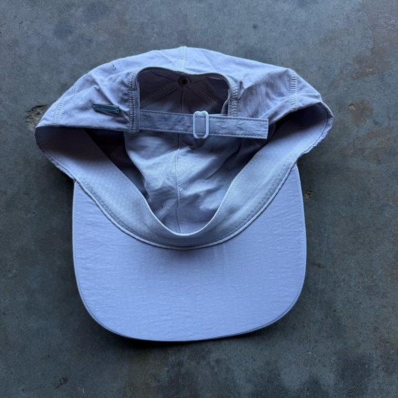 Lululemon Soft Cap - Gray/White - Picture 7 of 8